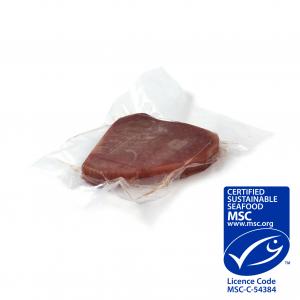 MSC Natural Tuna Slice Thermoformed Packed Individually